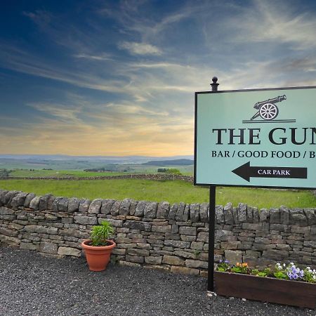 The Gun At Ridsdale Hotel Exterior foto