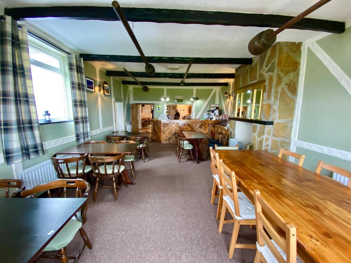 The Gun At Ridsdale Hotel Exterior foto
